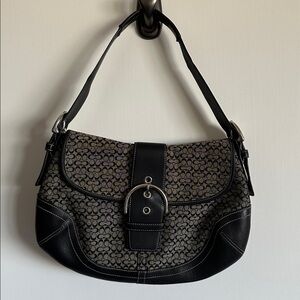 Coach Soho Vintage Y2K Bag